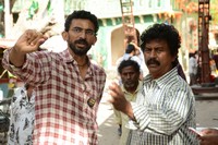 Anamika Working Stills